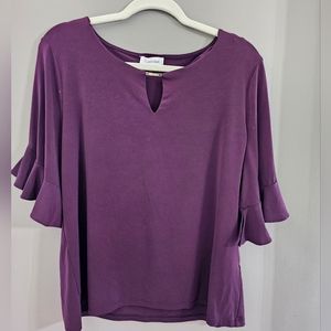 Calvin Klein ladies top